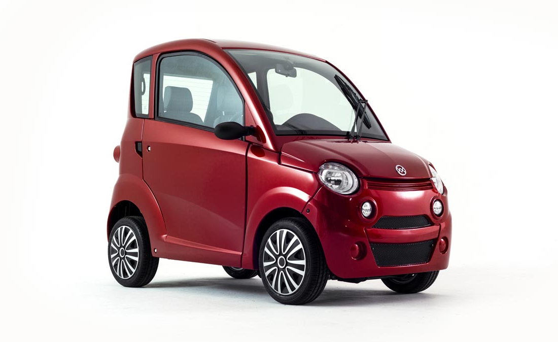 Invalide auto