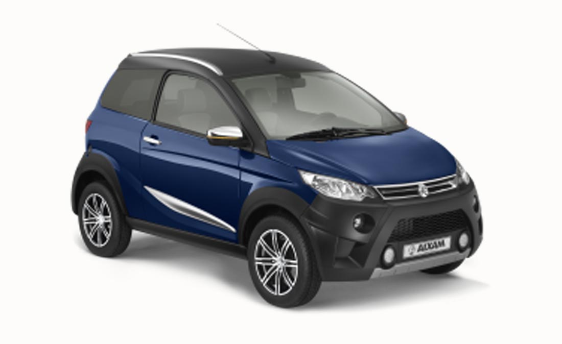 Canta of brommobiel kopen? 45km auto