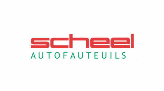 Scheel autostoelen