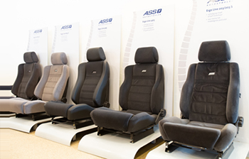 Aangepaste autostoelen op maat en ergonomisch - Welzorg.nl