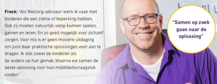 Welzorg Adviseur Rotterdam, altijd het beste advies.