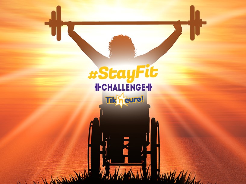 #stayfitchallenge