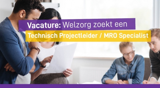 Technisch Projectleider MRO Specialist