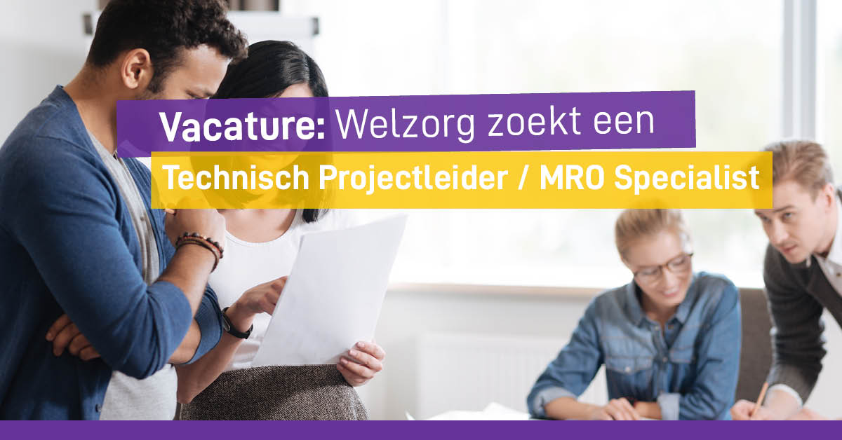 Technisch Projectleider MRO Specialist