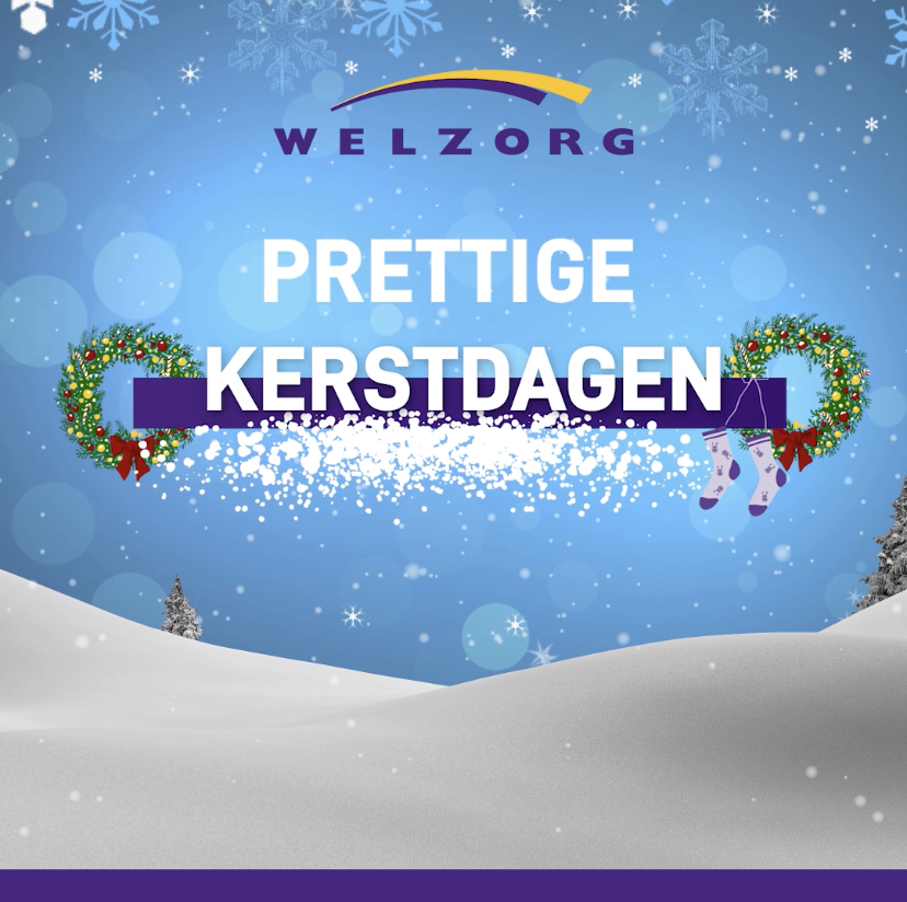 Prettige Kerstdagen