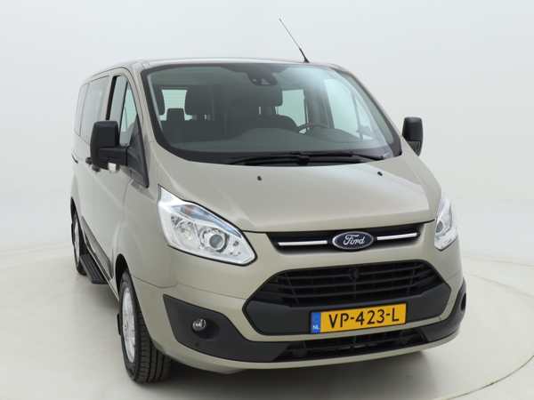 Ford Transit op maat 