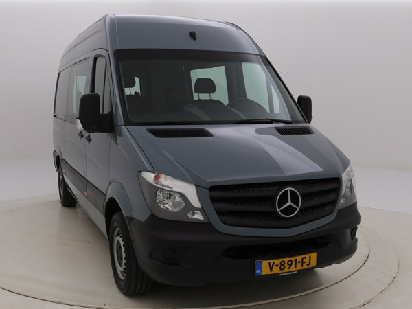 Autoaanpassing op maat Mercedes-Benz Sprinter 