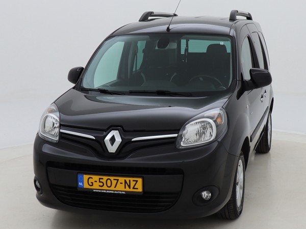 Aangepaste Renault Kangoo