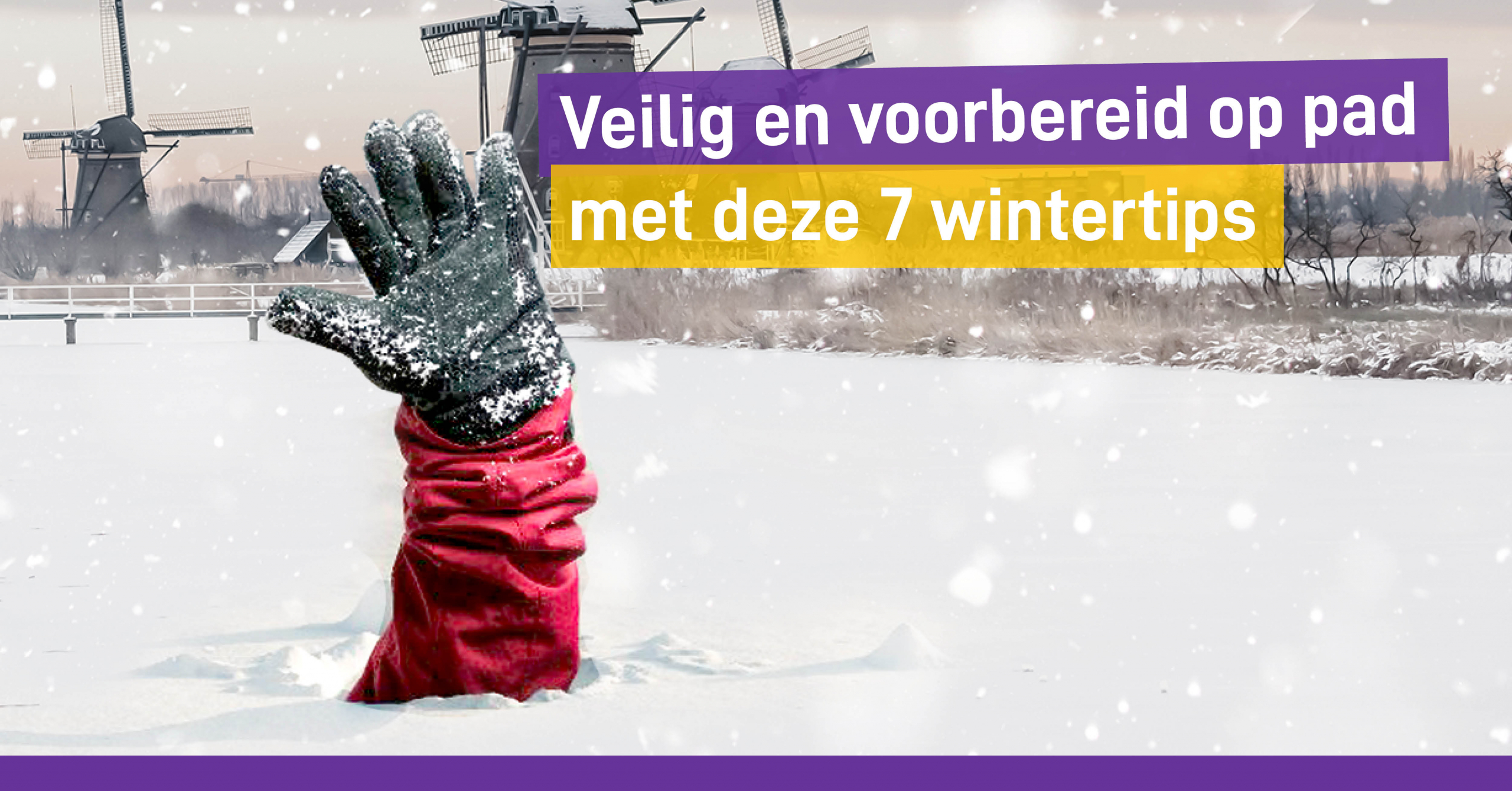 7 tips om je auto winterklaar te maken 