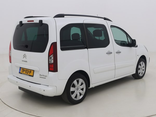 Citroën Berlingo maatwerk 