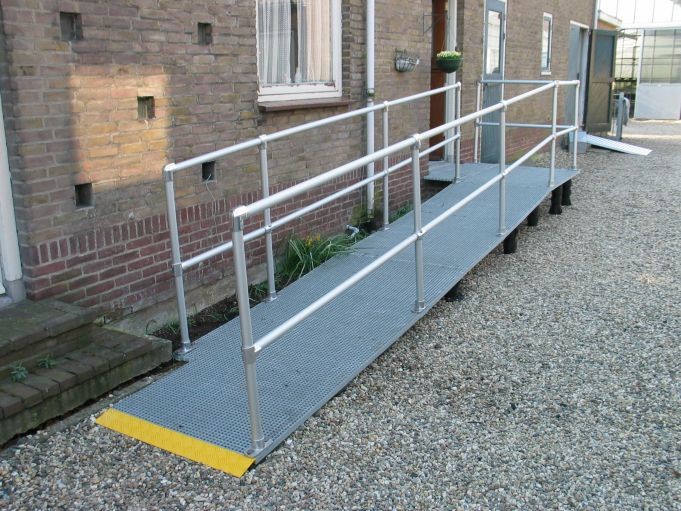 drempeloploop balustrade