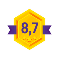 Welzorg klantbeoordeling 8,7