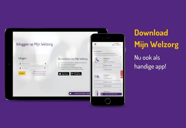 Download Mijn Welzorg