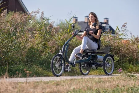 Easy rider driewielfiets