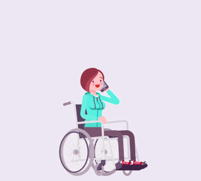 Mobiliteitshulpmiddel aanvragen