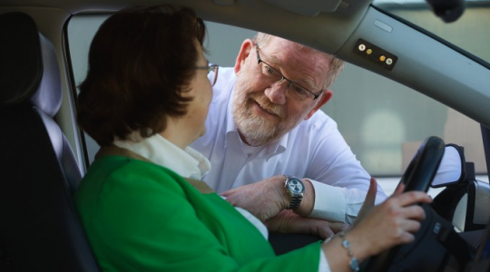 autoaanpassingen om zelf te rijden