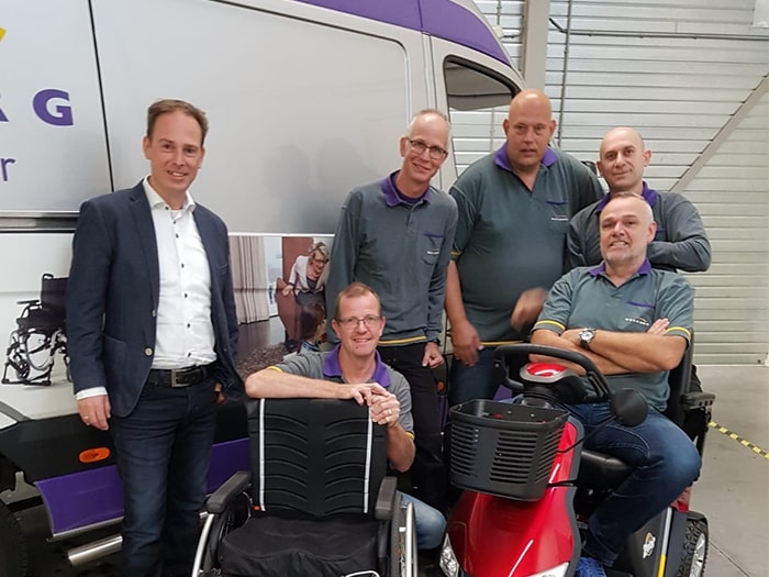 Wmo Deventer team van Welzorg