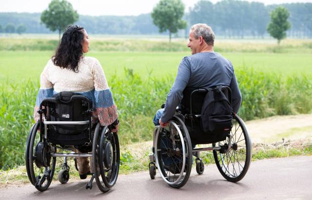 Rolstoelen voor ouderen