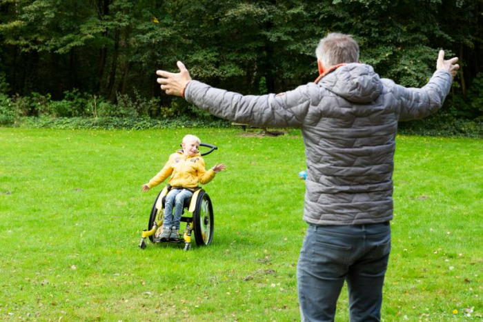 door elkaar haspelen Vermoorden Rauw Hulpmiddelen voor kinderen - Welzorg.nl