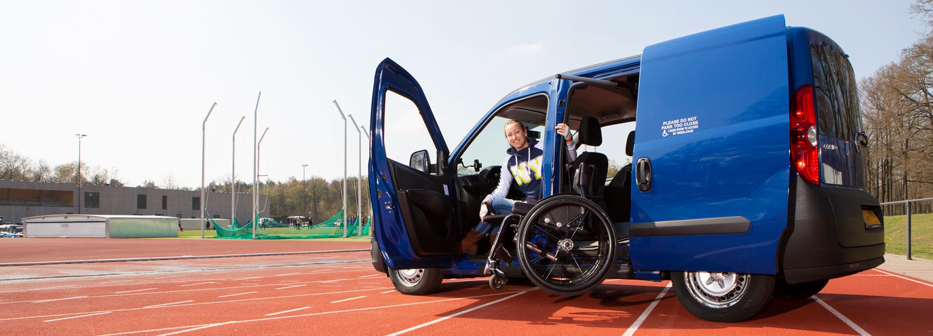 verlengde stoelslede auto