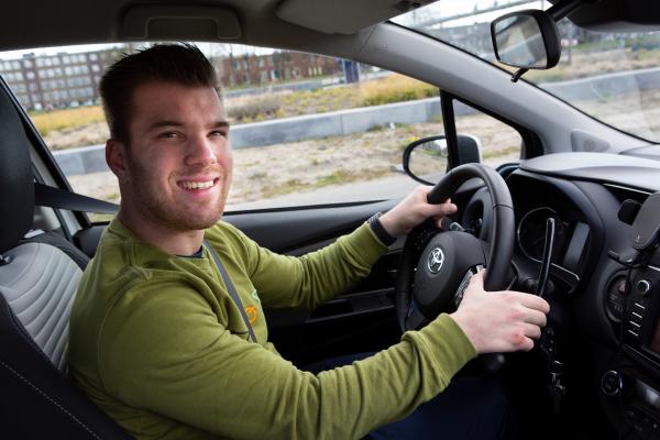 Tweedehands invalidenwagen die je zelf kan besturen