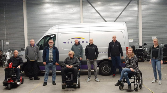 Welzorg Team Utrecht Wmo