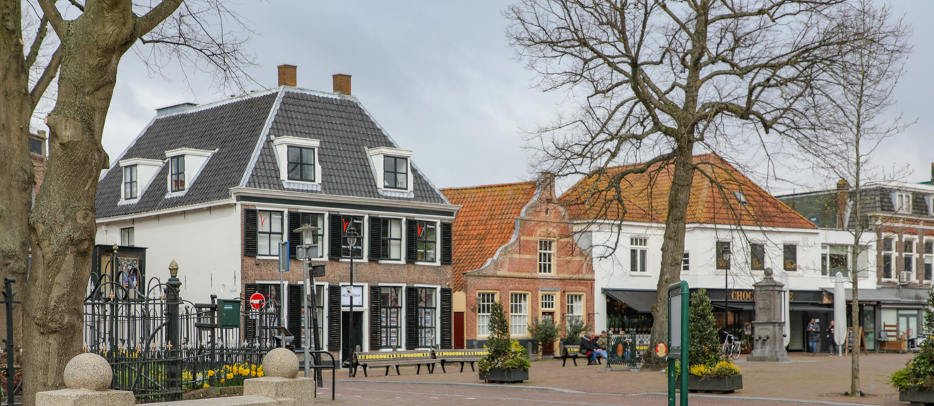 Welzorg Woning op Maat Hillegom