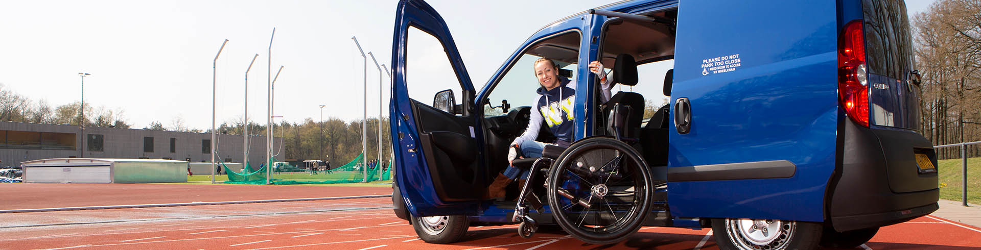 Tweedehands invalidewagen om zelf te rijden