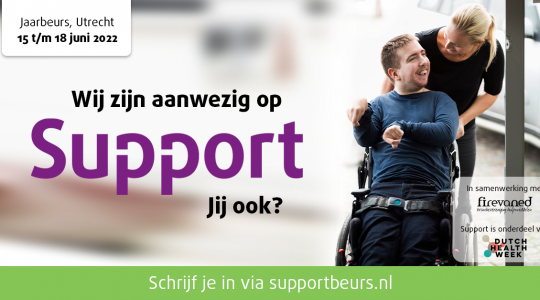 Welzorg Auto op Maat Supportbeurs