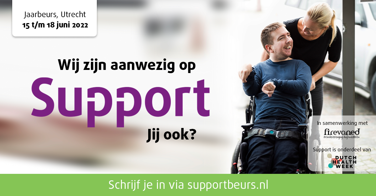 Welzorg Auto op Maat Supportbeurs