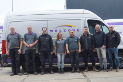 Welzorg Terneuzen teamfoto