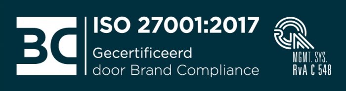 Iso 27001 certificaat