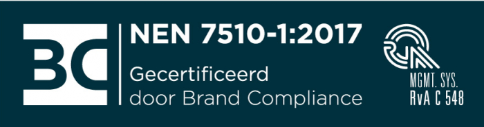 Iso 7510 certificaat