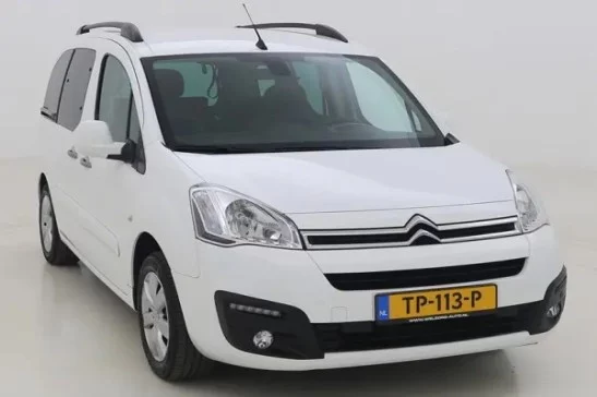 Citroën Berlingo rolstoelauto zitplaatsen