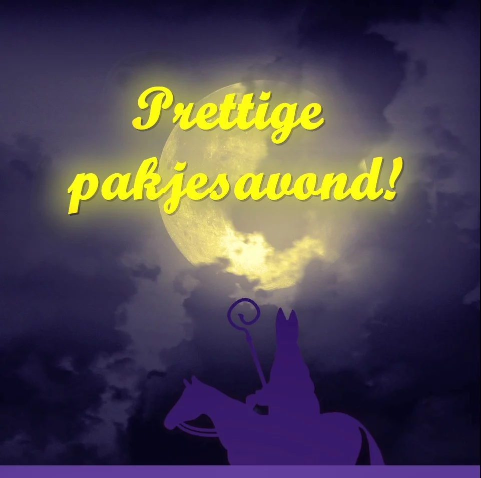 Pakjesavond