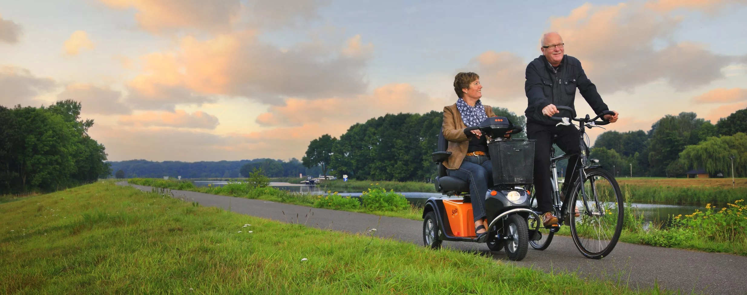Scootmobiel huren