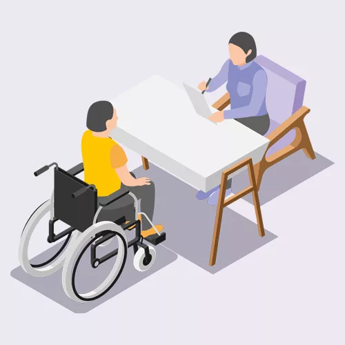 Kennismaking met Welzorg en gezondheidsverklaring