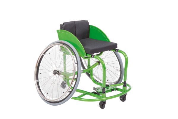Ottobock Pointer basketbalrolstoel groen