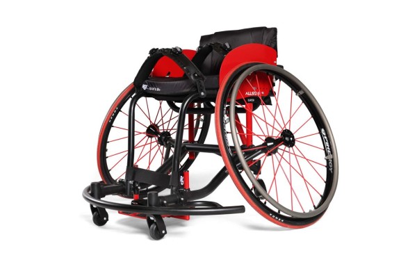 RGK Allstar A2 tennisrolstoel