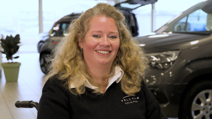 Ilona van Welzorg Auto op Maat