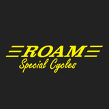 Roam logo