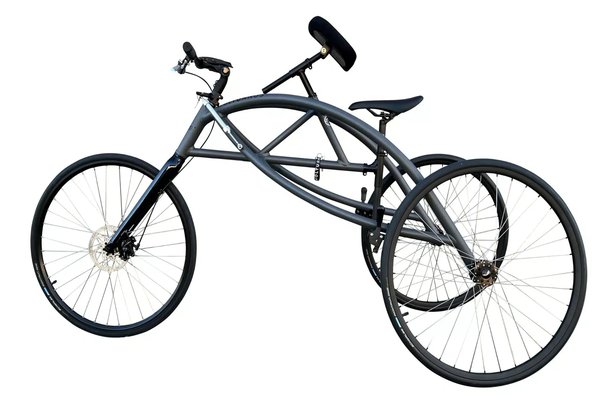 Frame runner Wolturnus Roadrunner zijkant