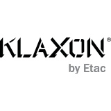 Klaxon by Etac logo