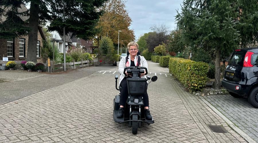 Karin klantverhaal Welzorg flex