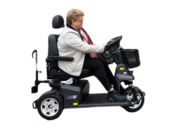 Ervaring Karin met Welzorg Flex