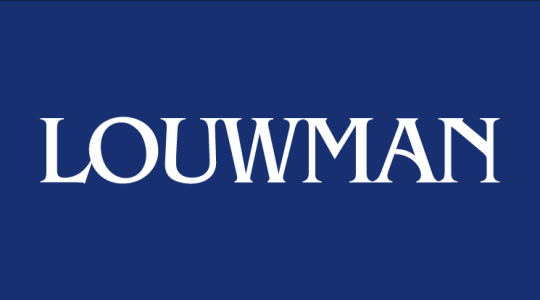 Louwman Logo