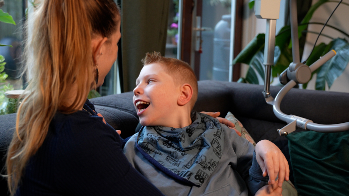 Madelief en Sjors Welzorg Woning op Maat