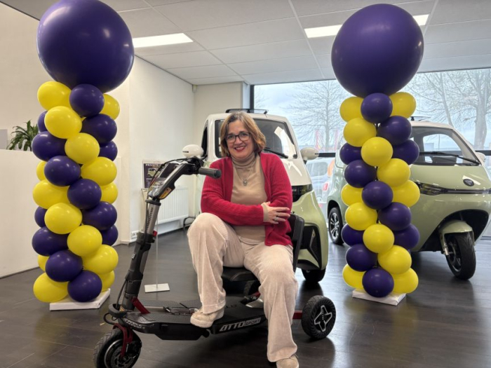 Roma binnendienst van Welzorg Flex