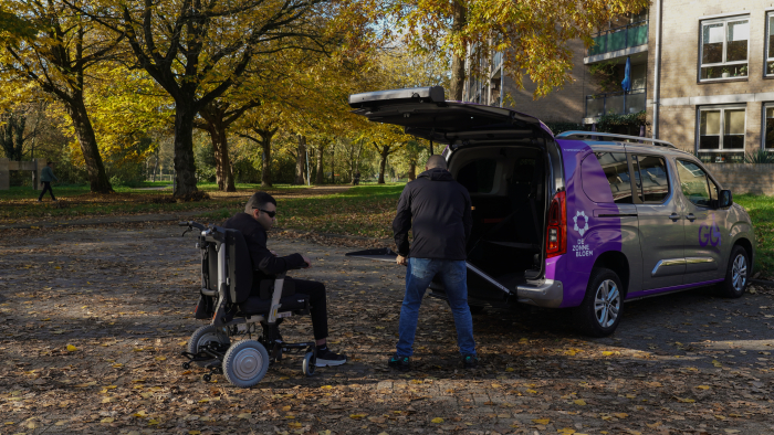 Ferdy Broecks Welzorg Go