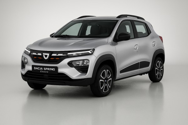 Dacia Spring electric